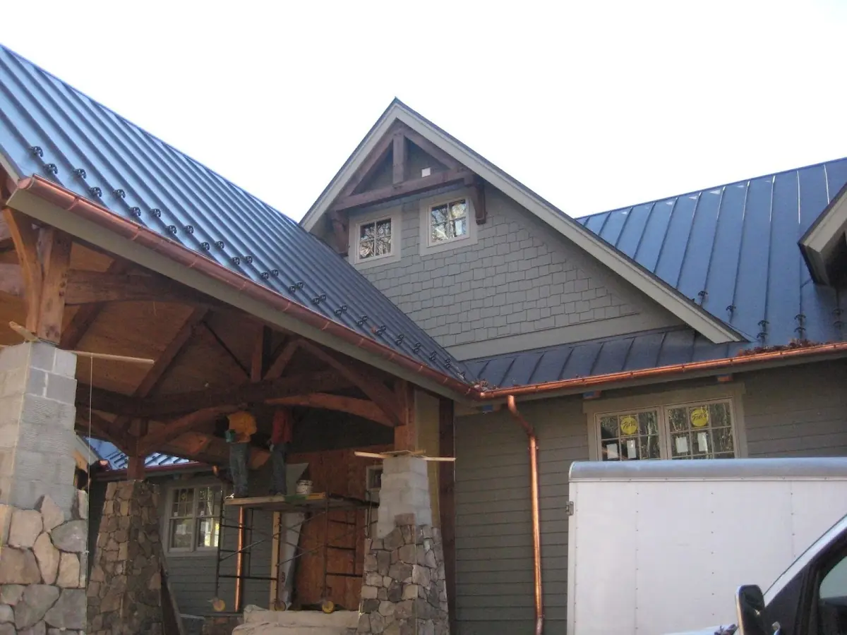 Craftsman Roofing team delivering quality roofing work in Sartell